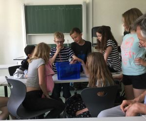 Nauczyciele SP w Wierzbnie na zagranicznych praktykach