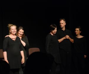 Międzynarodowe Biennale „Terapia i Teatr” w Łodzi