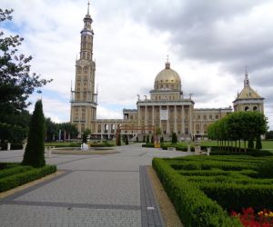 Wycieczka aktywnych seniorów do Lichenia