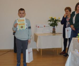 Konkurs plastyczny "Talerz Świąteczny"