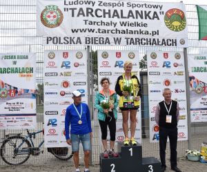 Polska Biega w Tarchałach 4