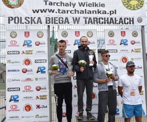 Polska Biega w Tarchałach 4