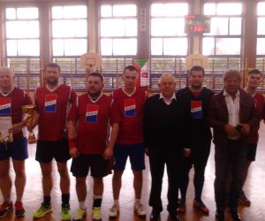 Międzyzakładowy Turniej Piłki Ręcznej o Puchar Burmistrza GiM Odolanów