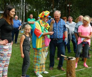 Tak się bawili w Garkach