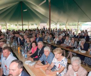 Dożynki 2018