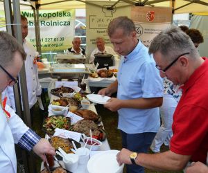 Piknik Drobiowy i Turniej Zrywania Kaczora w Odolanowie