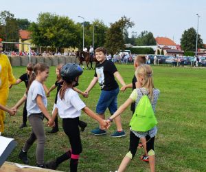 Piknik Drobiowy i Turniej Zrywania Kaczora w Odolanowie