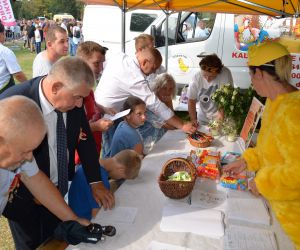 Piknik Drobiowy i Turniej Zrywania Kaczora w Odolanowie