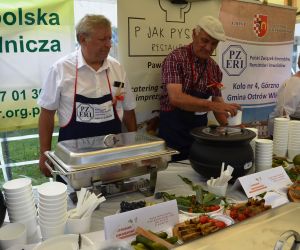 Piknik Drobiowy i Turniej Zrywania Kaczora w Odolanowie