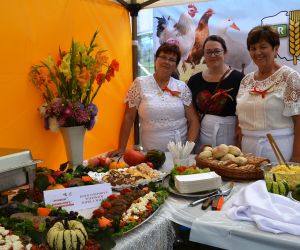 Piknik Drobiowy i Turniej Zrywania Kaczora w Odolanowie