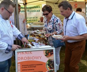 Piknik Drobiowy i Turniej Zrywania Kaczora w Odolanowie