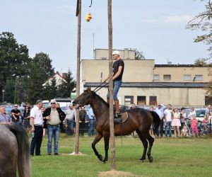 Piknik Drobiowy i Turniej Zrywania Kaczora w Odolanowie