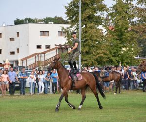 Piknik Drobiowy i Turniej Zrywania Kaczora w Odolanowie