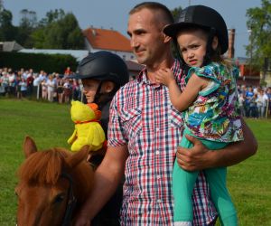 Piknik Drobiowy i Turniej Zrywania Kaczora w Odolanowie