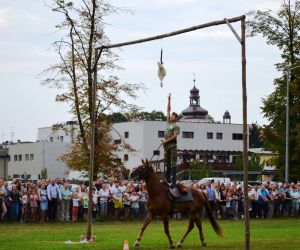 Piknik Drobiowy i Turniej Zrywania Kaczora w Odolanowie