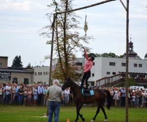 Piknik Drobiowy i Turniej Zrywania Kaczora w Odolanowie