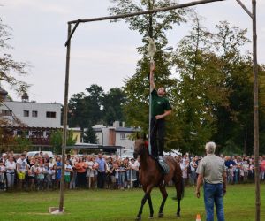 Piknik Drobiowy i Turniej Zrywania Kaczora w Odolanowie