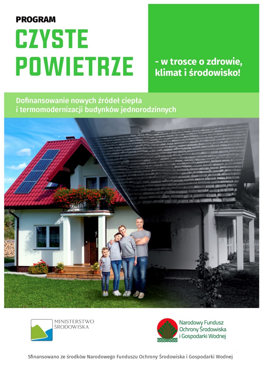 czyste powietrze