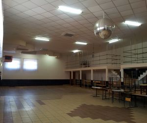 Sala wiejska w Tarchałach Wielkich (2)