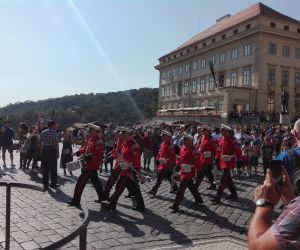 Wycieczka do Karpacza i Pragi