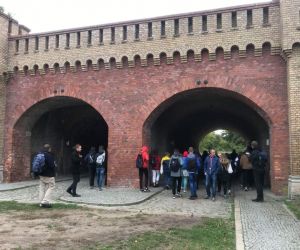 Odolanowscy licealiści w Niemczech