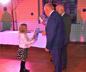 Stypendia i nagrody rozdane
