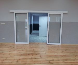 Sala osiedlowa na Górce w Odolanowie