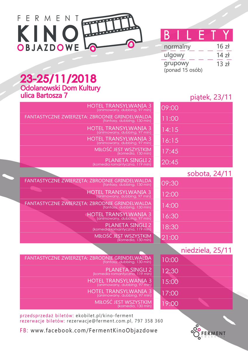 repertuar ODOLANÓW 23-25.11.2018 - Kopia