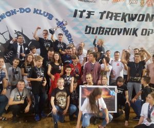 Sukcesy odolanowskich zawodników w Taekwondo