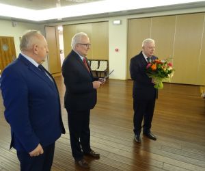 Spotkanie z okazji Dnia Pracownika Socjalnego