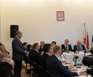 I sesja Rady Gminy i Miasta Odolanów