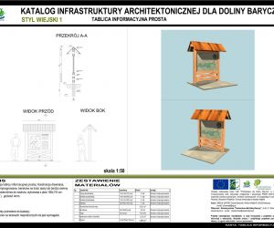 Nowe obiekty w ramach Infrastruktury turystyczno - rekreacyjnej