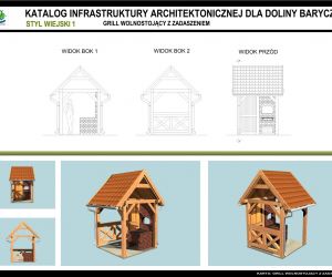 Nowe obiekty w ramach Infrastruktury turystyczno - rekreacyjnej