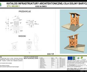 Nowe obiekty w ramach Infrastruktury turystyczno - rekreacyjnej