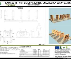 Nowe obiekty w ramach Infrastruktury turystyczno - rekreacyjnej