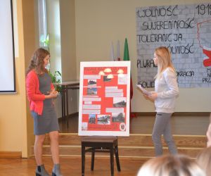 Projekt odolanowskich licealistów