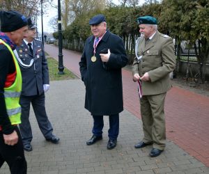 Sztafeta ku pamięci Powstańców Wielkopolskich