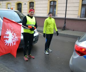 Sztafeta ku pamięci Powstańców Wielkopolskich