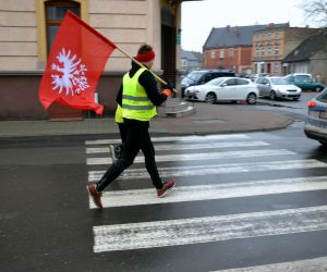 Sztafeta ku pamięci Powstańców Wielkopolskich