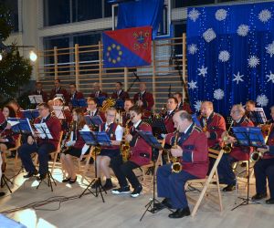 Spotkanie samorządowców w Nowych Skalmierzycach