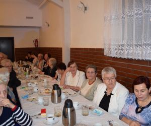 Dzień Babci i Dziadka w Gorzycach Małych