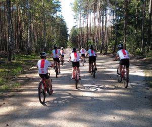 podsumowanie działalności szkółki kolarskiej