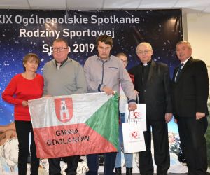 Spotkanie Opłatkowe Rodzin Sportowych