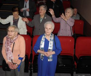 Dzień Babci i Dziadka w towarzystwie odolanowskich artystów