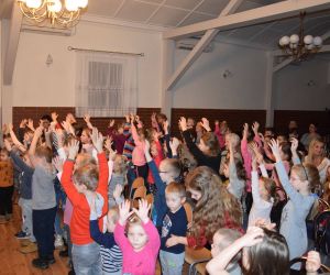 Ferie zimowe z teatrem "Blaszany Bębenek"