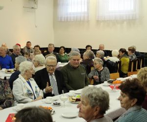 Obchody Dnia Seniora w Tarchałach Wielkich