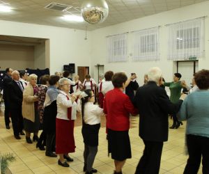 Obchody Dnia Seniora w Tarchałach Wielkich