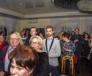 Koncert Walentynkowy w Nadbarycznej