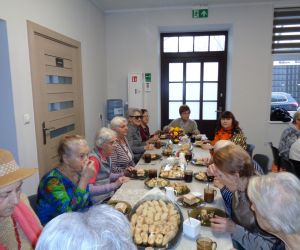 Karnawał u seniorów