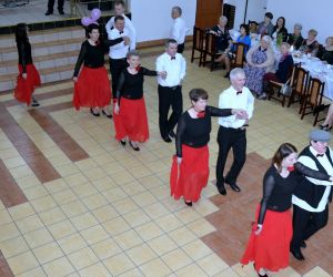 Dzień Kobiet w Tarchałach Wielkich